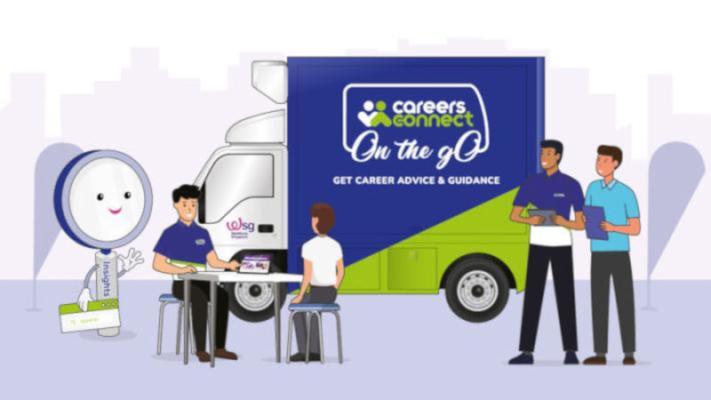 Walk-in Interview with LS 2 Services