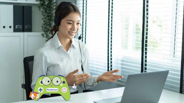 Virtual Job Interview: Marketing and Business Development Roles