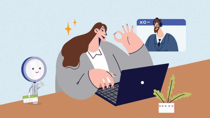 Virtual Job Interview: Admin and Corporate Service Roles