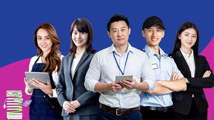 Frontline, Customer Service and Operations Roles