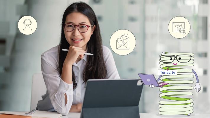 Marketing and Business Development Roles