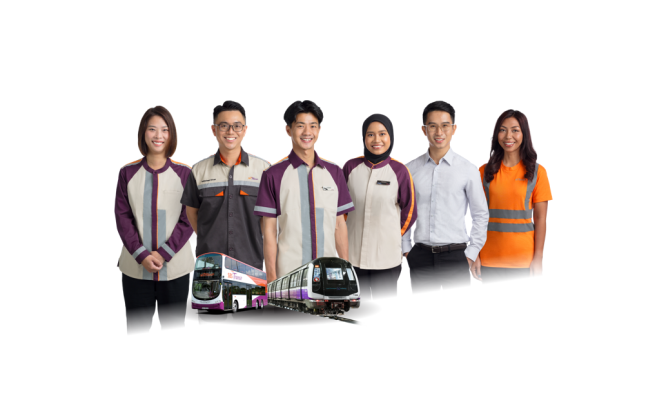 Walk-In Interview: Walk-In Interview with SBS Transit