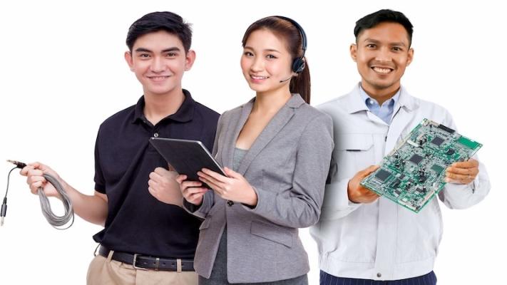 Walk-In Interview: Goldtech Resources Pte Ltd