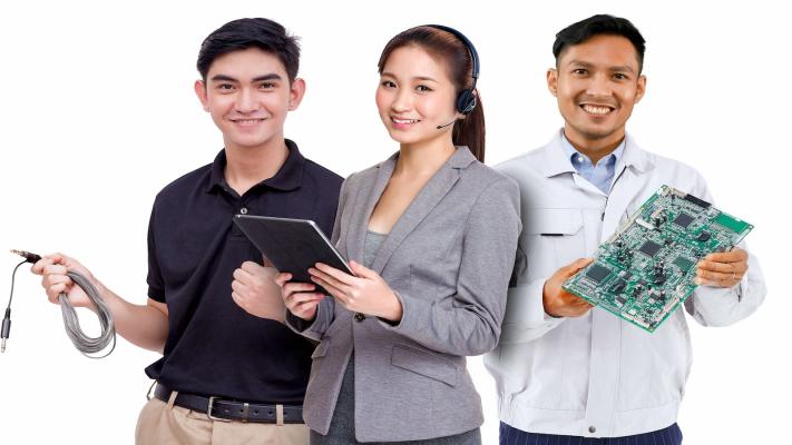 Walk-In Interview: Goldtech Resources Pte Ltd