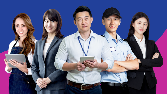 Virtual Career Fair: Information, Communication and Technology