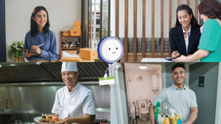 Frontline and Services Roles