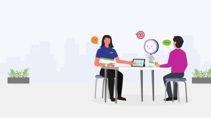 Careers Connect On-the-Go: ForwardSG: Together, for Better Roadshow @ Guoco Tower