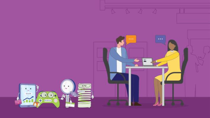 Walk-in Interview with Accenture and Hao Mart