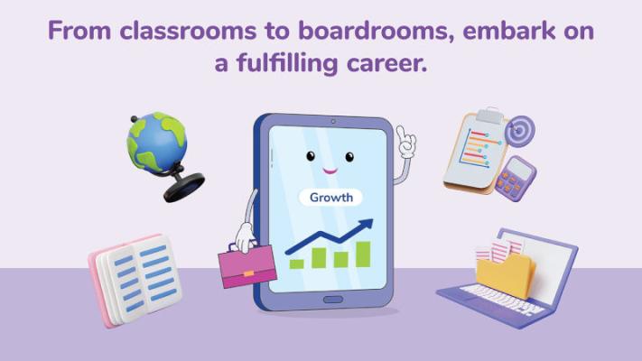 Education and Corporate Services Roles