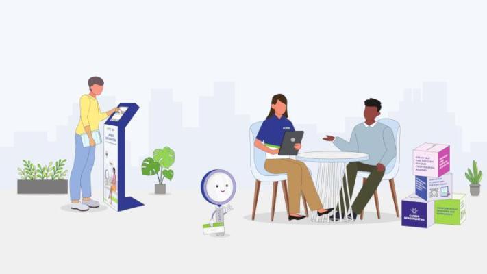 Careers Connect On-the-Go: Tampines Mall