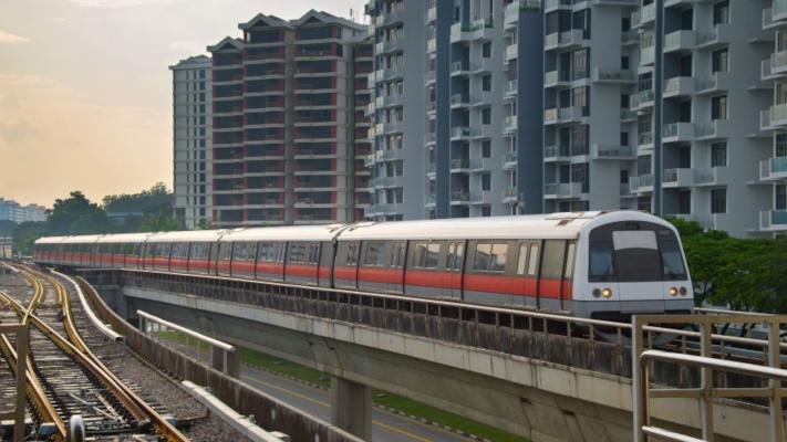 Walk-in Interview with SMRT TEL
